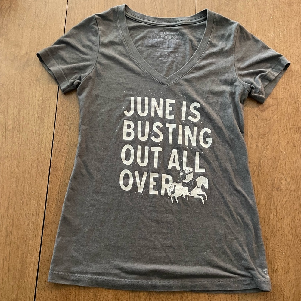 Carousel Broadway T-shirt